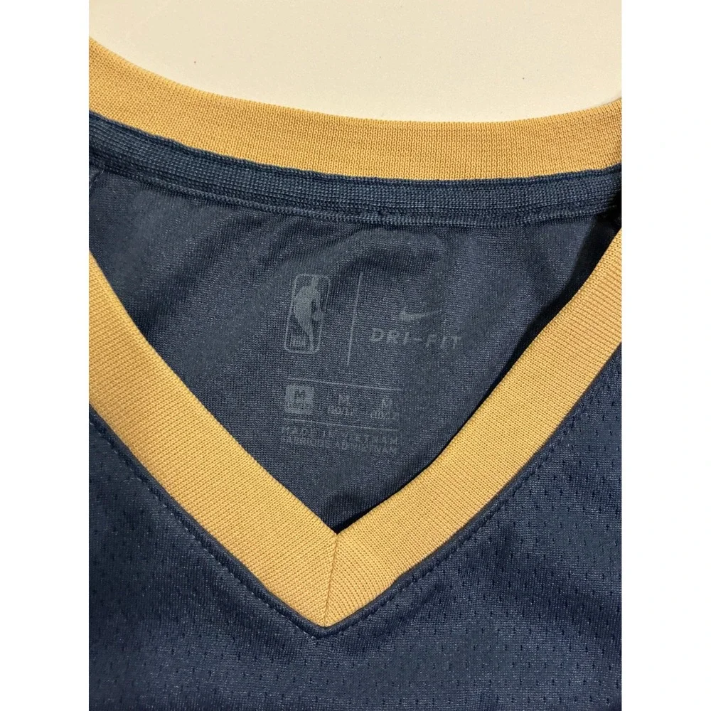 Nike Zion Williamson New Orleans Pelicans NBA Swingman‎ Jersey Navy Blue Youth M